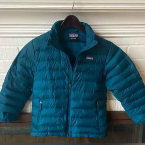 Patagonia kids coat